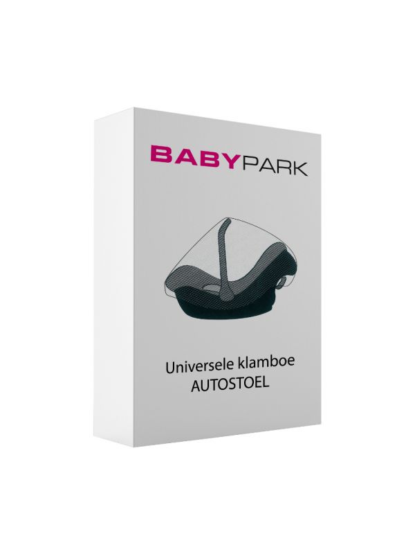 Overgave Nadenkend Reciteren Universele Klamboe Voor Baby Autostoel | Babypark