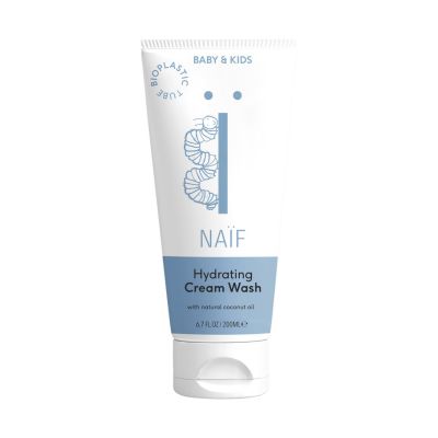 Naïf Hydraterende Baby Wascrème