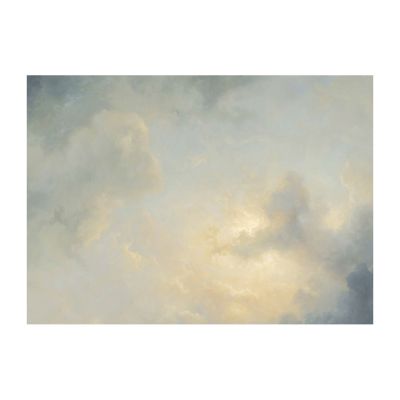 KEK AMSTERDAM Behang - Golden Age Clouds III - 8 Banen