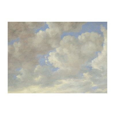 KEK AMSTERDAM Behang - Golden Age Clouds II - 8 Banen