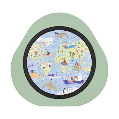Stokke® MUtable™ V2 Puzzle - Around The World