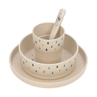 Laessig Little Water Dinerset Whale