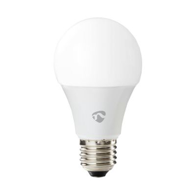 Nedis Wi-Fi Smart LED-Lamp E27 Full Colour / Warm White