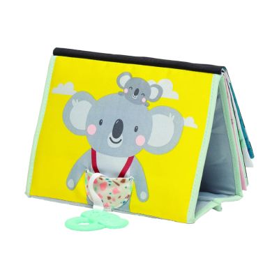Taf Toys Koala Tummy Time Babyboekje