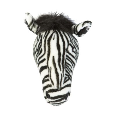 Wild &amp; Soft Zebra Daniel Dierenkop