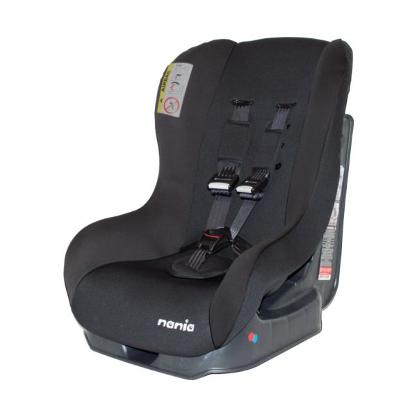 Teleurgesteld graan Vergelijkbaar Nania Autostoel Groep 0/1 Maxim Black - Autostoeltje | Babypark