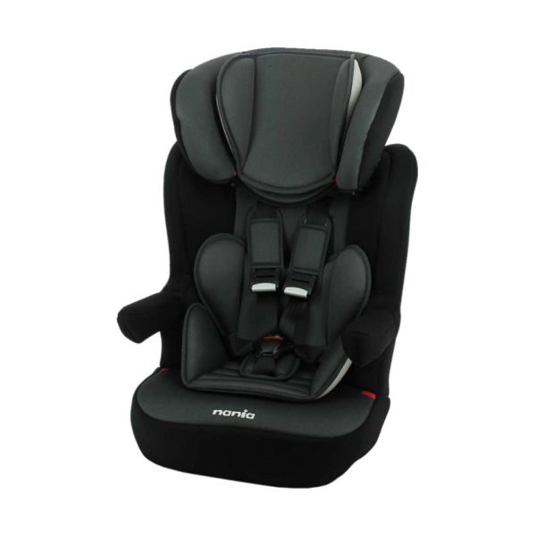 Ringlet Vooruitgaan kort Nania I-Max Autostoeltje Grey | Babypark