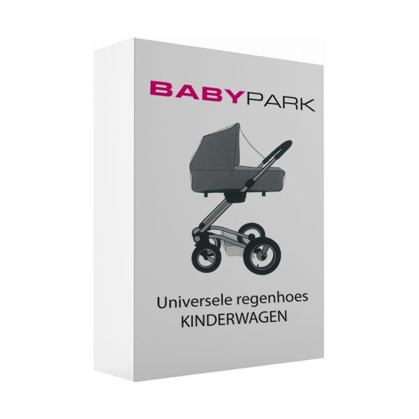 Bewust worden galerij fiets Universele Regenhoes Voor Reiswieg Kinderwagen | Babypark